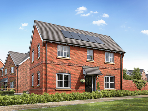 4 bedroom detached house for sale