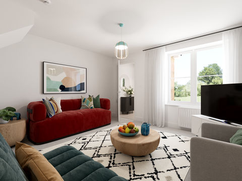 3 bedroom end terraced house for sale