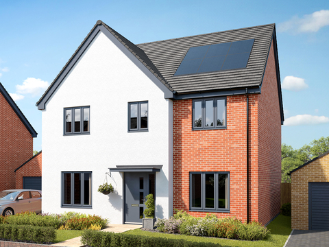 4 bedroom detached house for sale