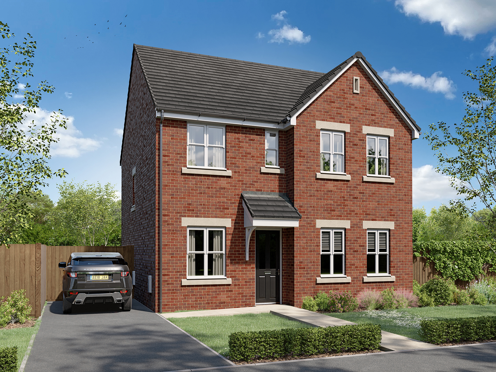 Garforth, West Yorkshire LS25