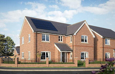 4 bedroom detached house for sale