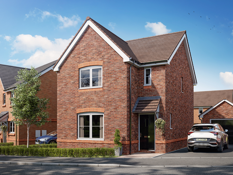 3 bedroom detached house for sale