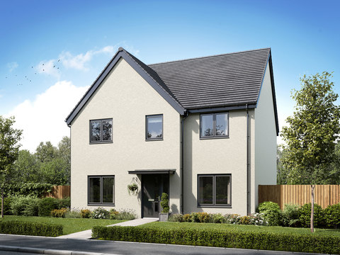 4 bedroom detached house for sale