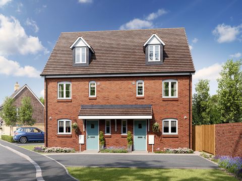 4 bedroom semi detached house for sale