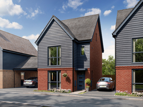 4 bedroom detached house for sale