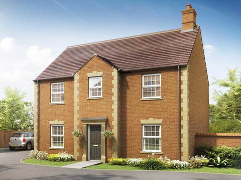 4 bedroom detached house for sale