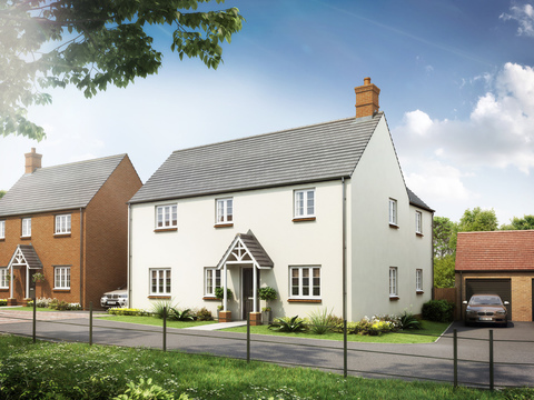 4 bedroom detached house for sale