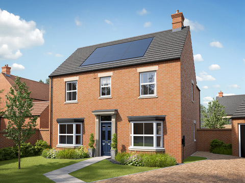 4 bedroom detached house for sale