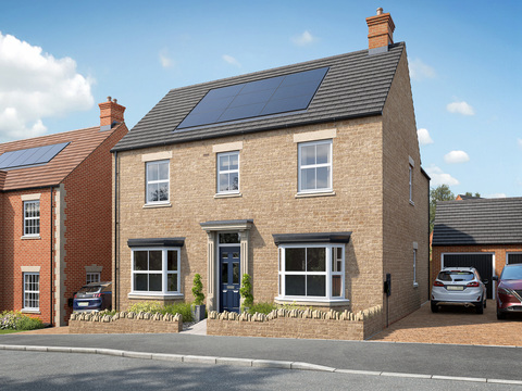 4 bedroom detached house for sale