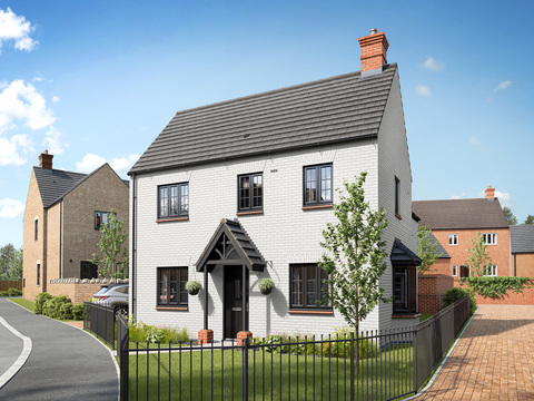 3 bedroom detached house for sale