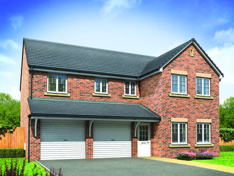 5 bedroom detached house for sale
