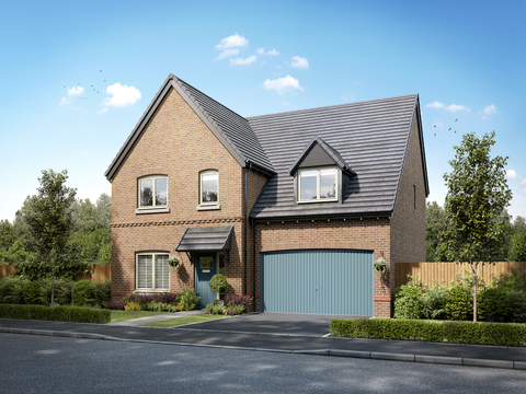 5 bedroom detached house for sale