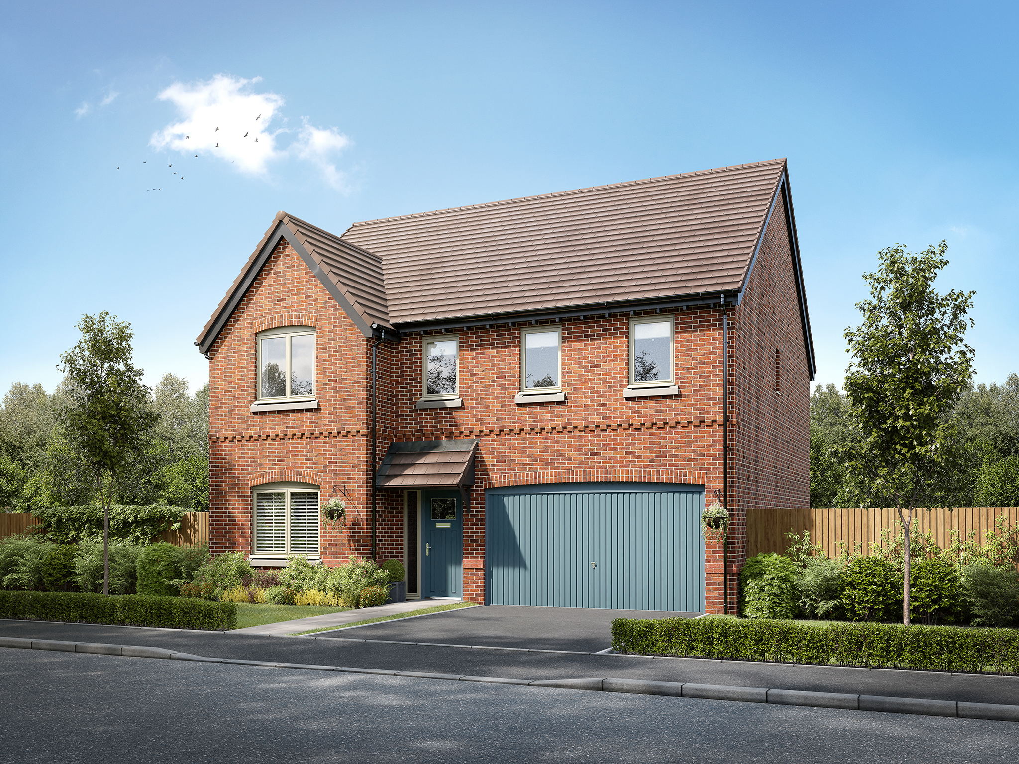 Hinckley, Leicestershire LE10