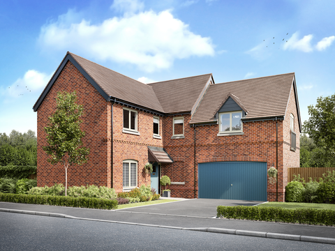 5 bedroom detached house for sale