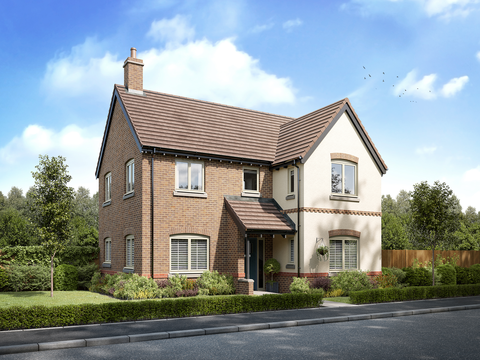 4 bedroom detached house for sale