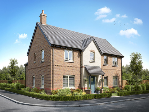 5 bedroom detached house for sale
