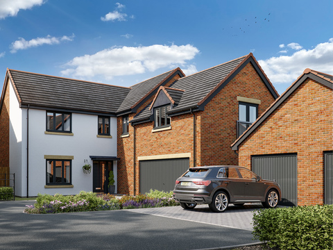 5 bedroom detached house for sale
