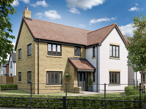 4 bedroom detached house for sale
