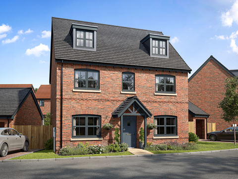 5 bedroom detached house for sale