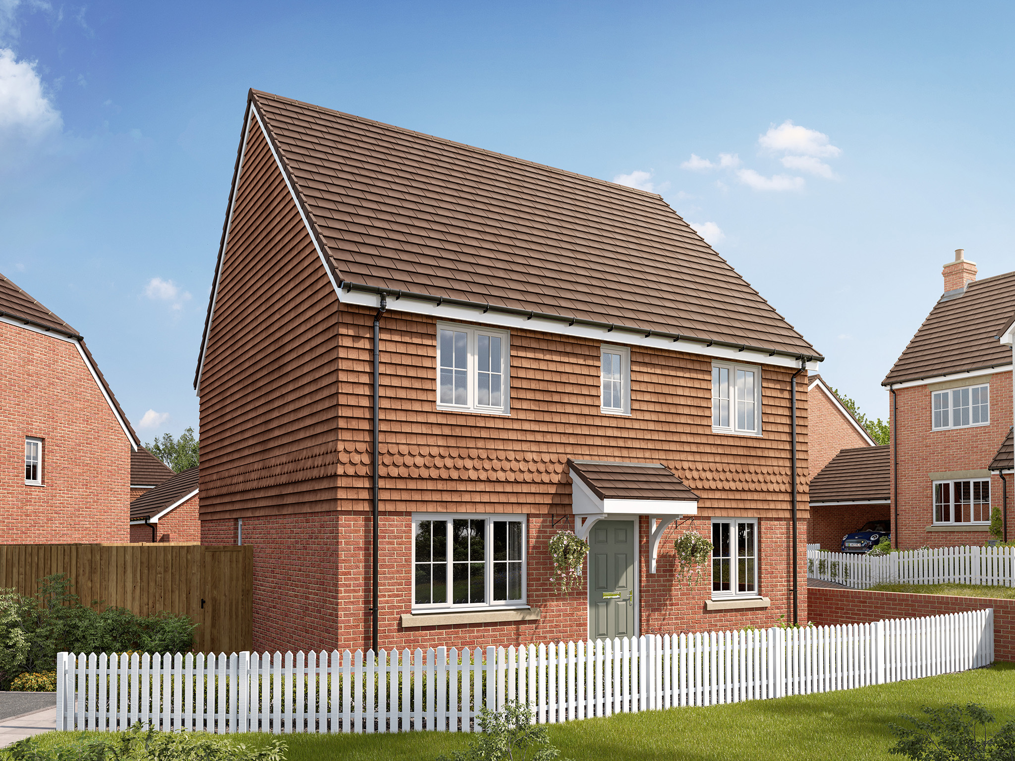 Horsmonden, Kent TN12