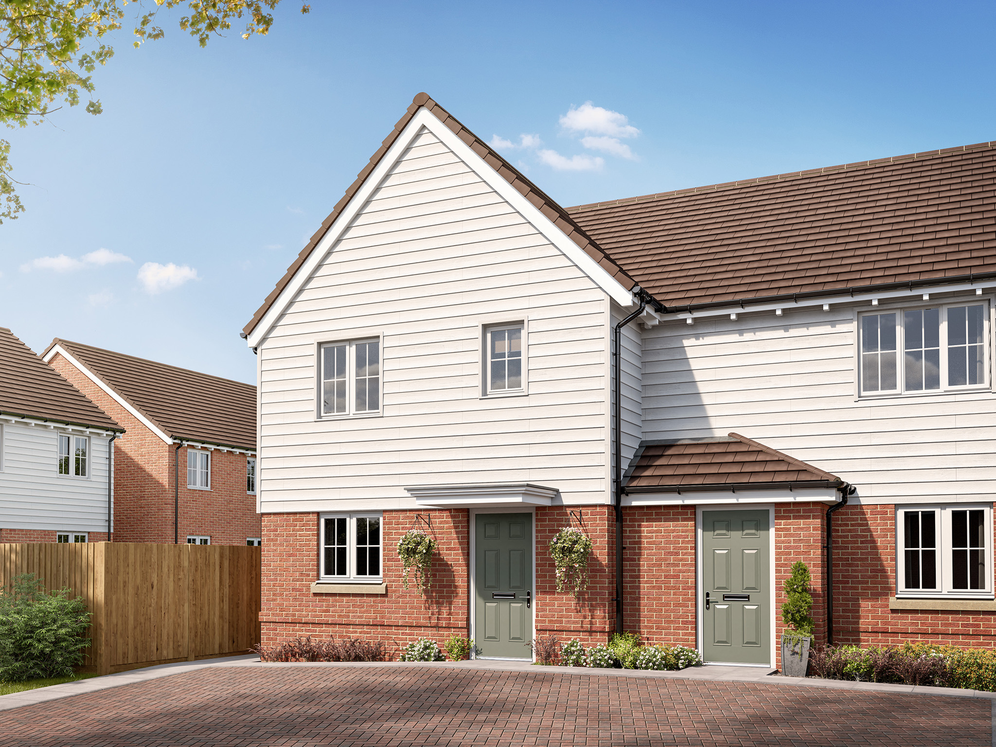 Horsmonden, Kent TN12