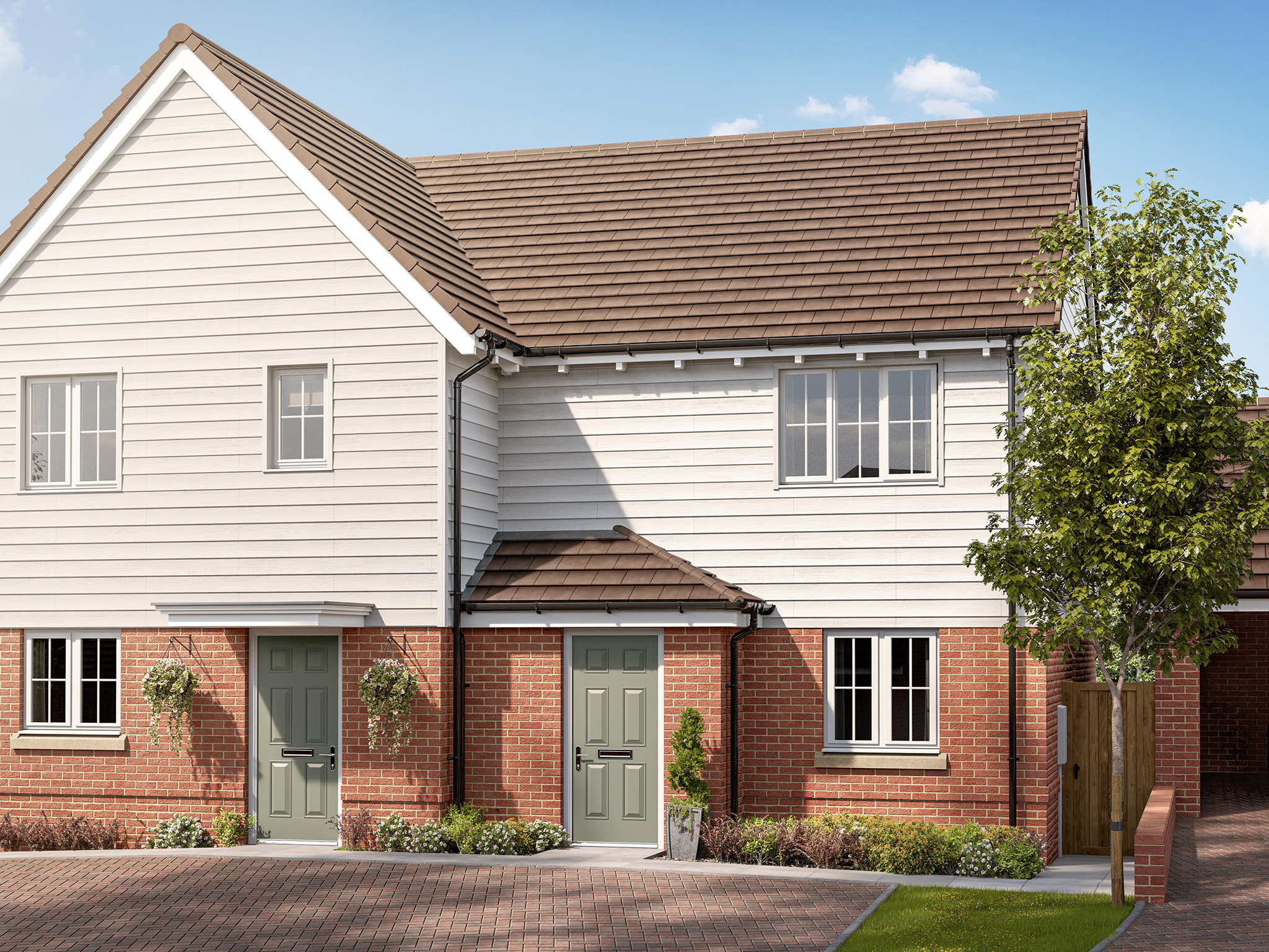 Horsmonden, Kent TN12