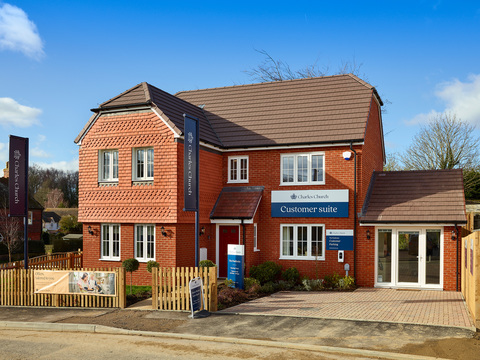 Horsmonden, Kent TN12