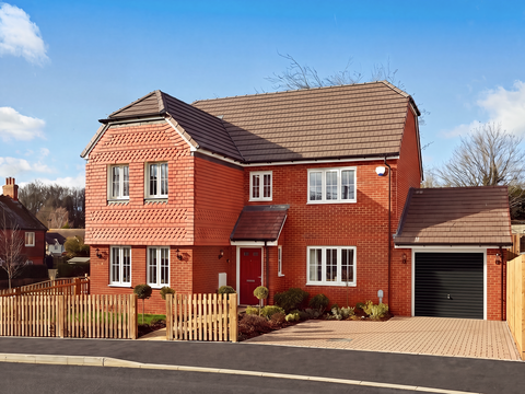 Horsmonden, Kent TN12