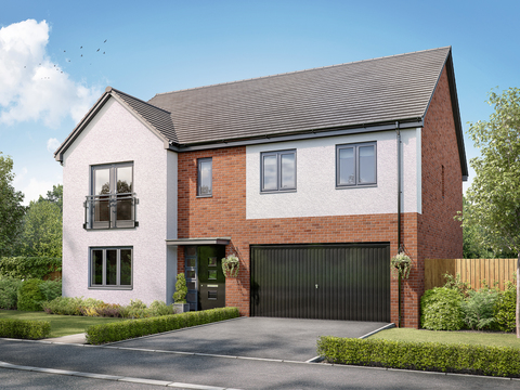 5 bedroom detached house for sale