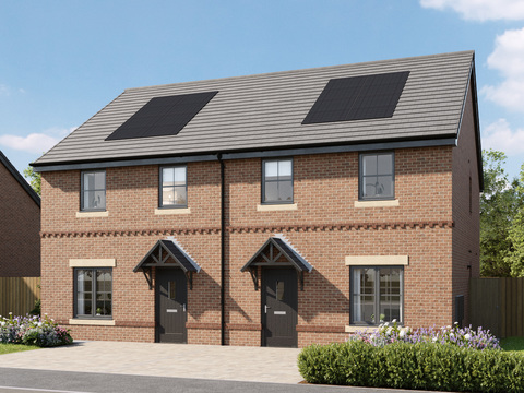 3 bedroom semi detached house for sale