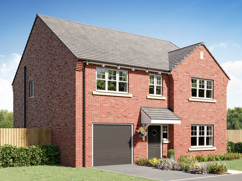 4 bedroom detached house for sale