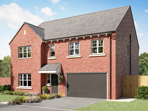 5 bedroom detached house for sale