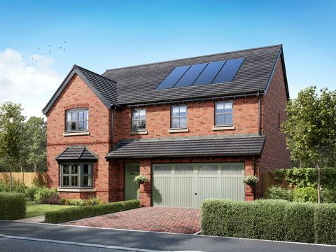 5 bedroom detached house for sale