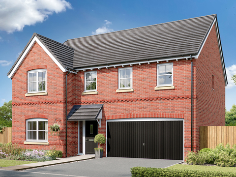 5 bedroom detached house for sale