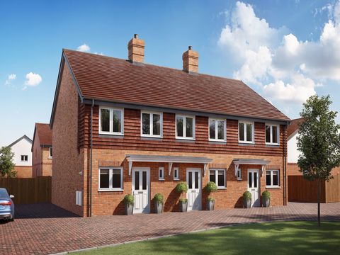 2 bedroom semi detached house for sale
