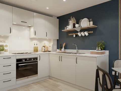 2 bedroom flat for sale