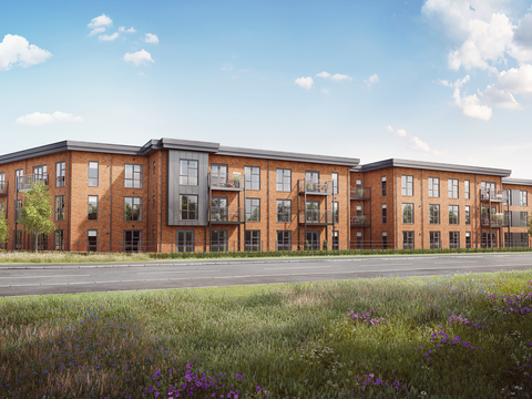 2 bedroom flat for sale