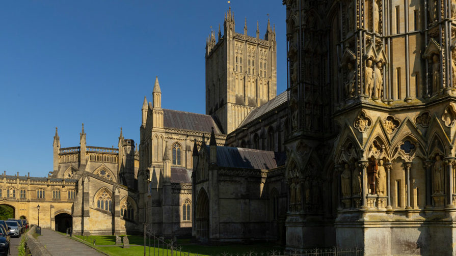 Wells, Somerset BA5 