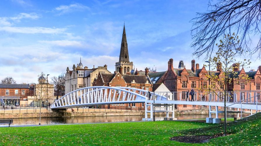 Ampthill, Bedfordshire MK45