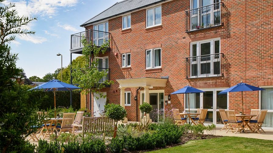 Romsey, Hampshire SO51
