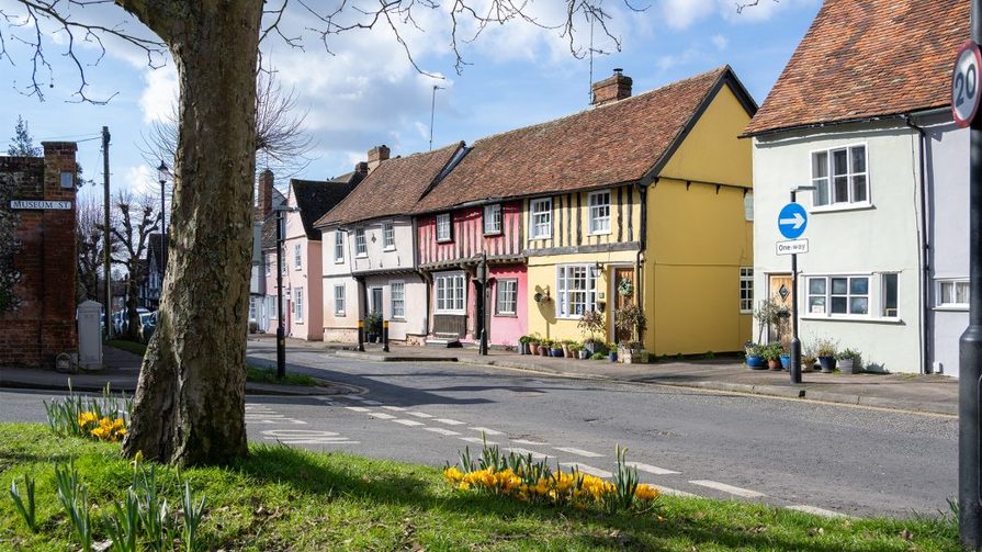 Saffron Walden, Essex CB11