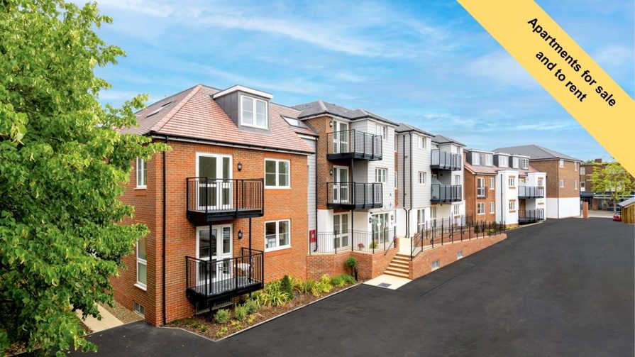 Paddock Wood, Kent TN12