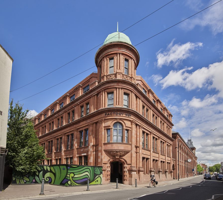 Find Homes at Factory No. 1 - Built by City & Country
