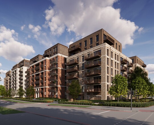 Thornton, Lambeth SW4 
