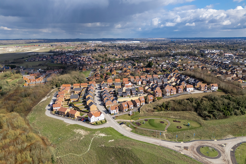 Houghton Regis, Bedfordshire LU5 