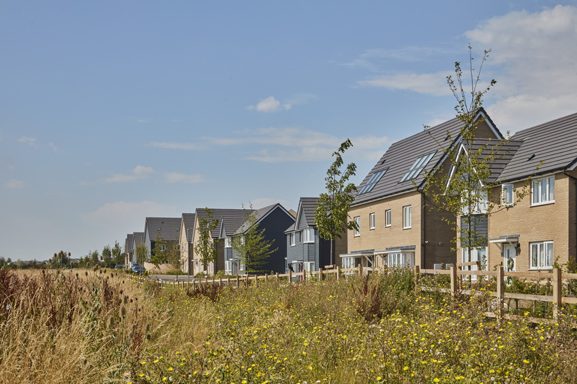 Westcroft, Buckinghamshire MK4 