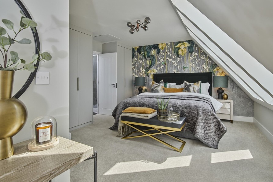 Westcroft, Buckinghamshire MK4 