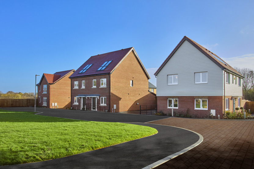 Westcroft, Buckinghamshire MK4 