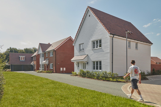 Westcroft, Buckinghamshire MK4 