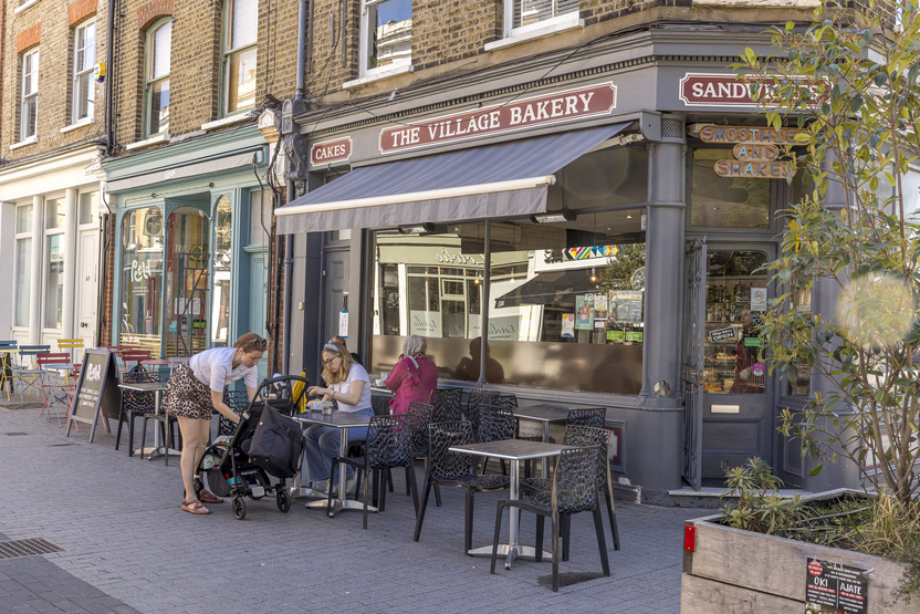Wood Street, Waltham Forest E17 